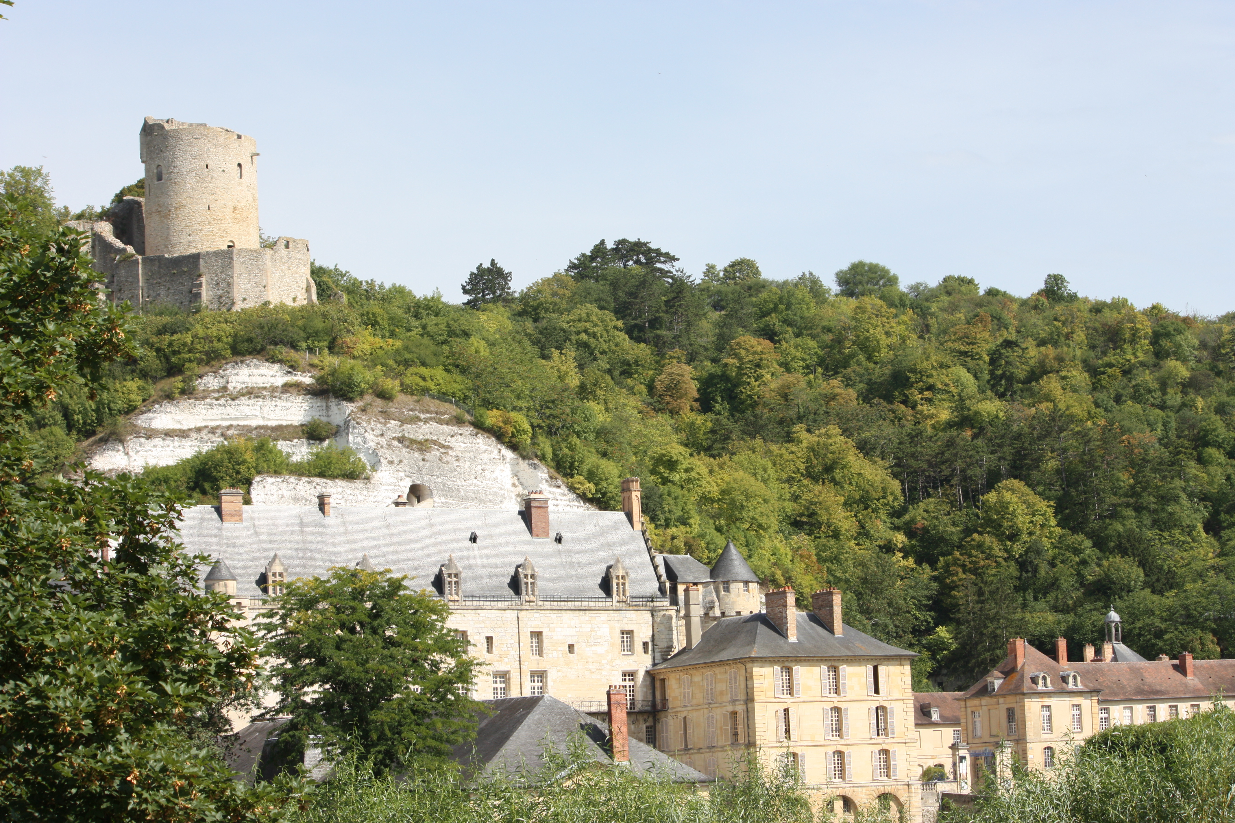 La Roche Guyon