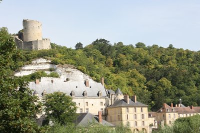 La Roche Guyon
