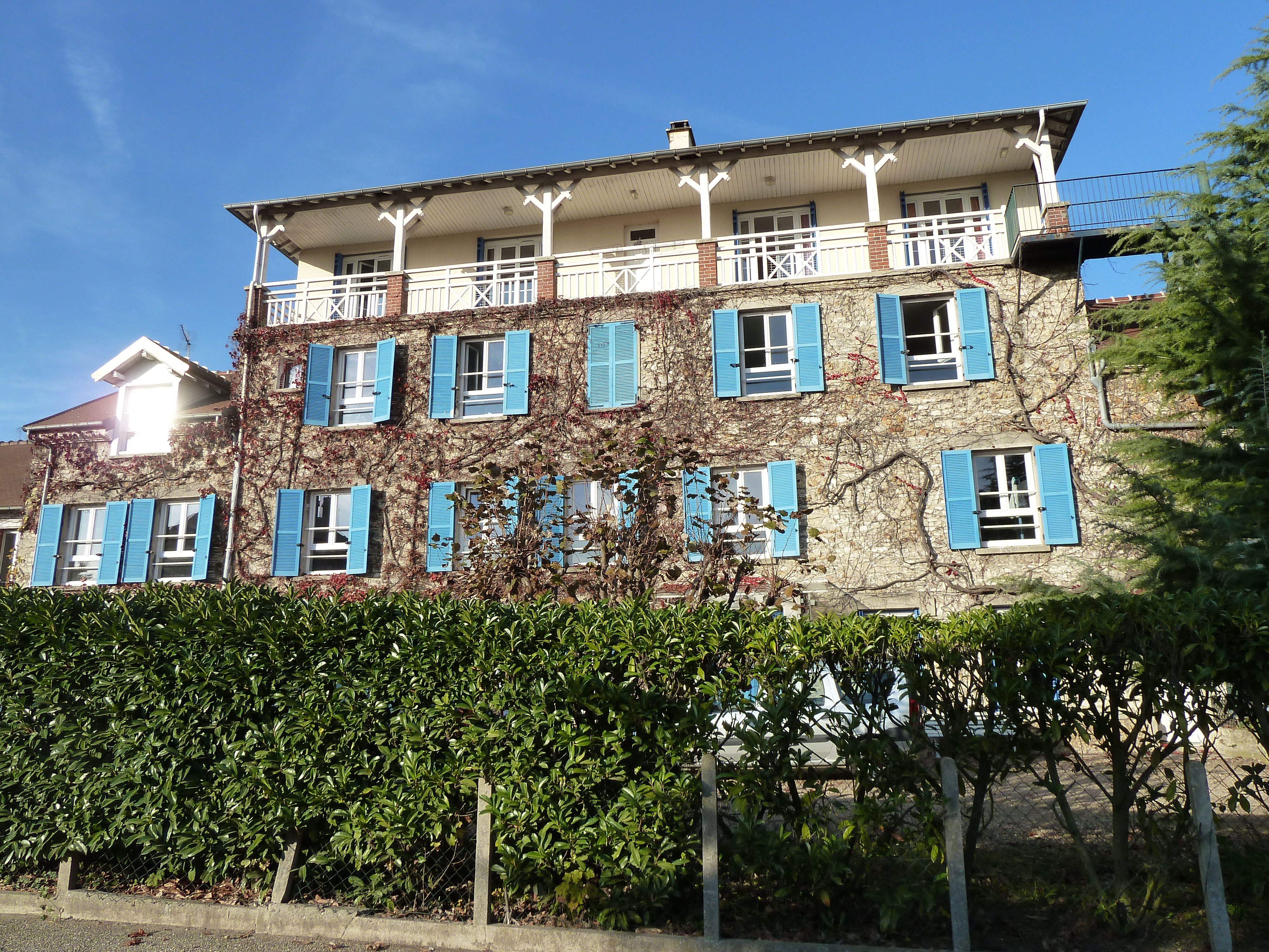 Foyer du moulin vert