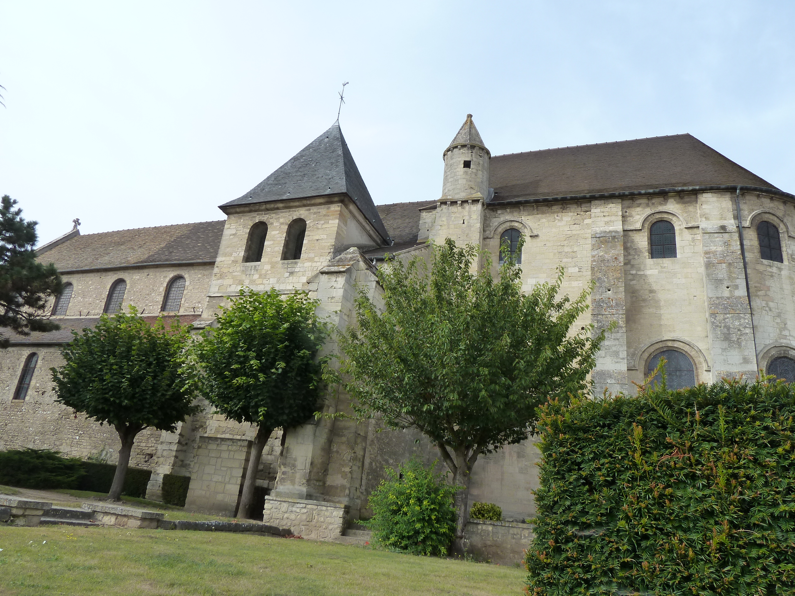 Eglise de Juziers