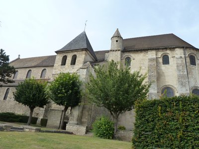 Eglise de Juziers