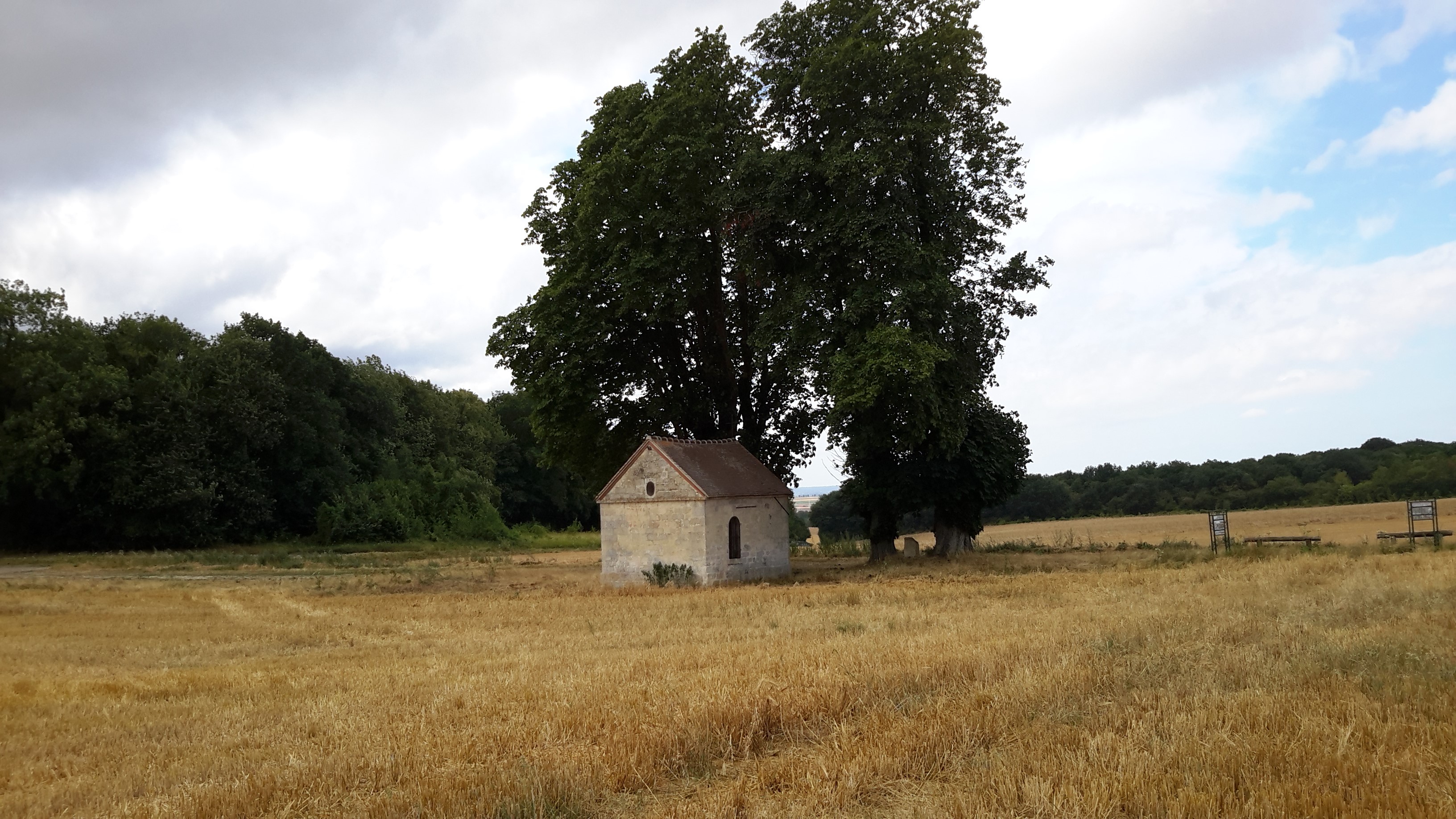 Chapelle Saint-Robert