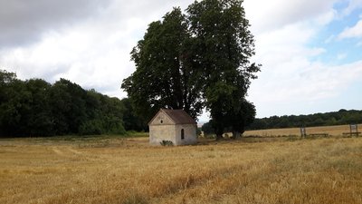 Chapelle Saint-Robert