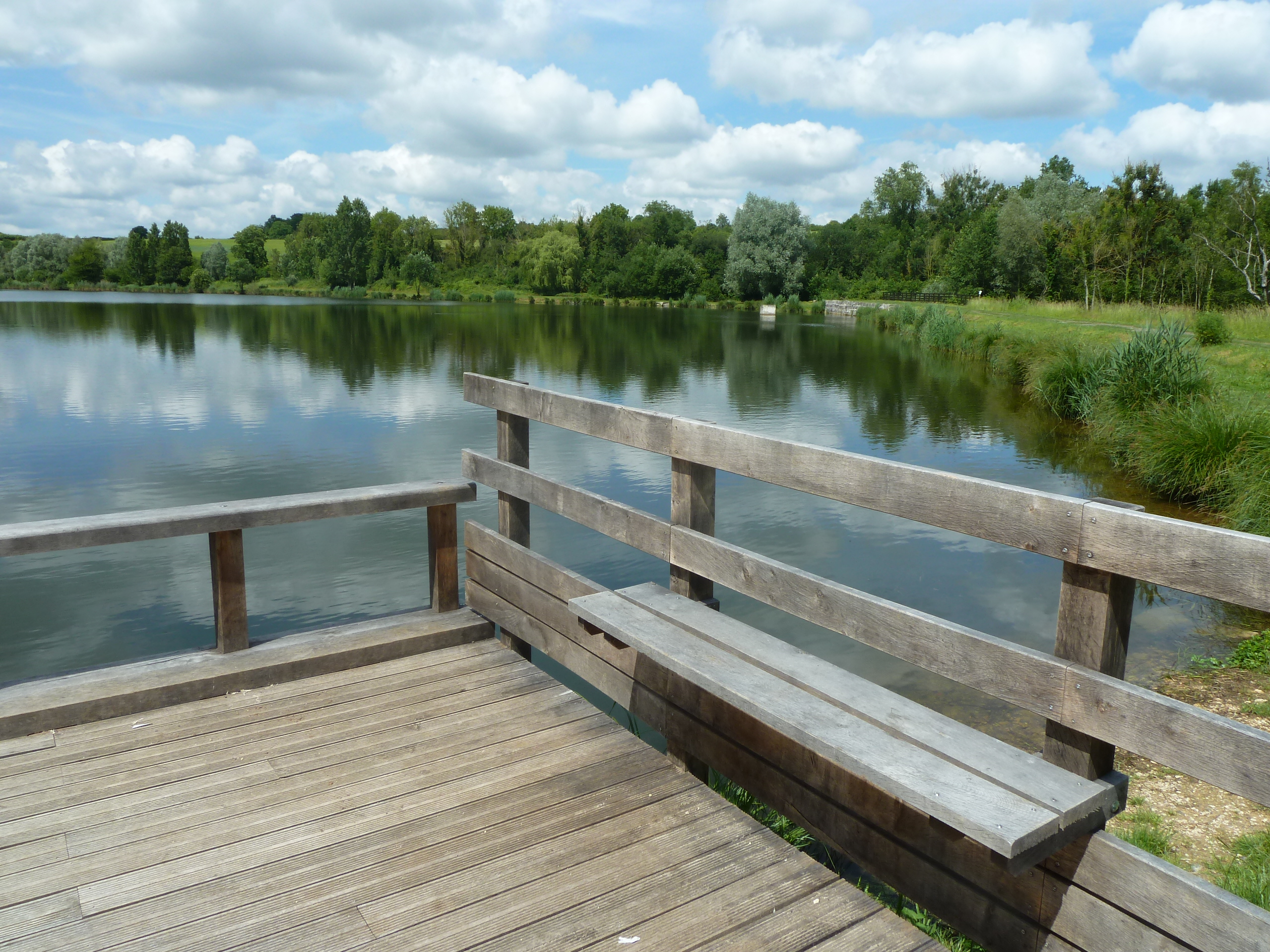 Etang de Santeuil