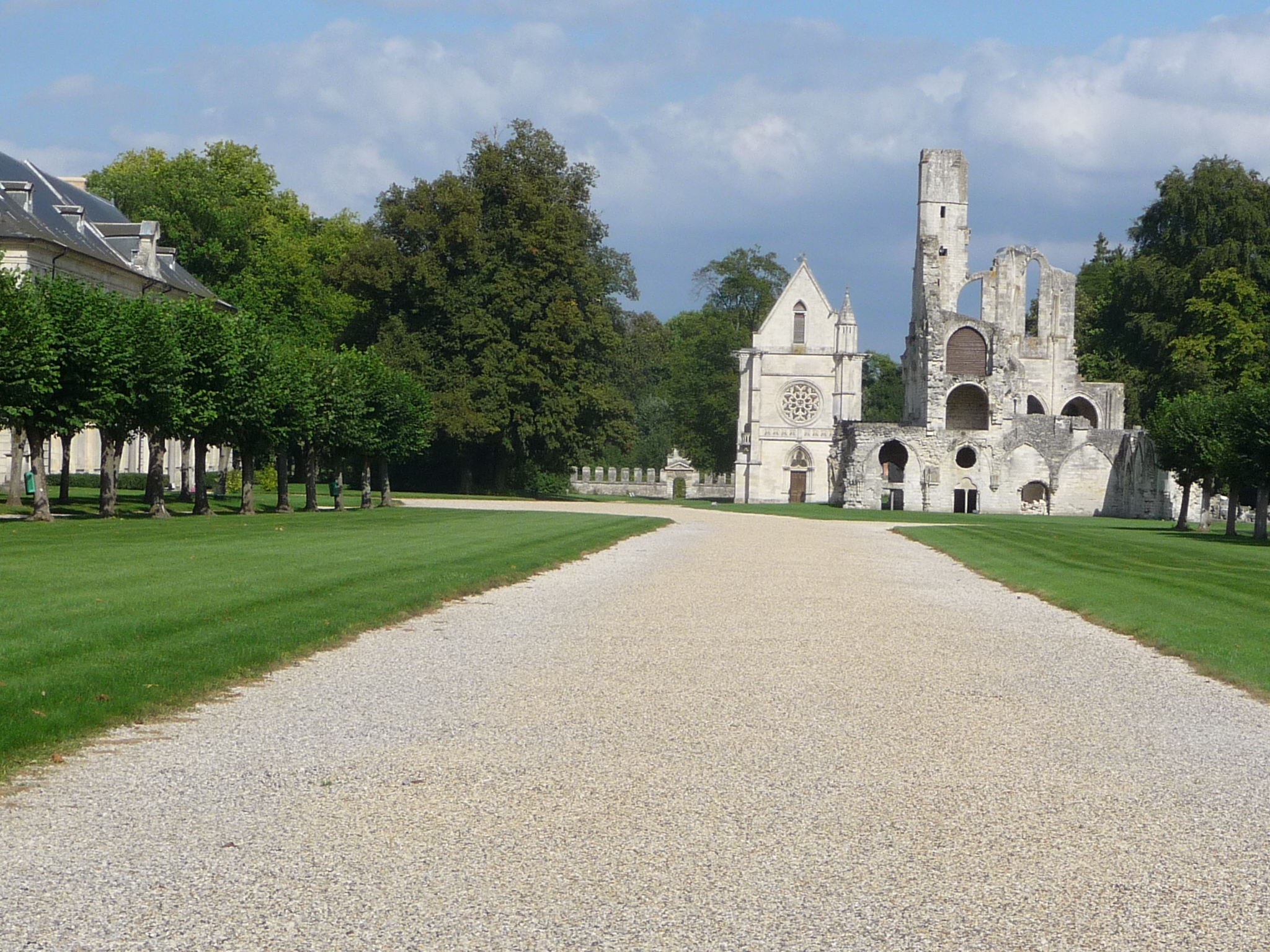 Abbaye de Chaalis