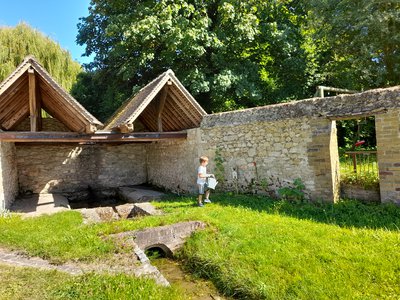 Lavoir Sainte Barbe
