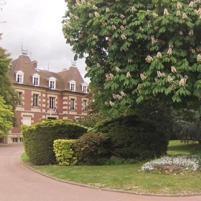 Mairie de Survilliers