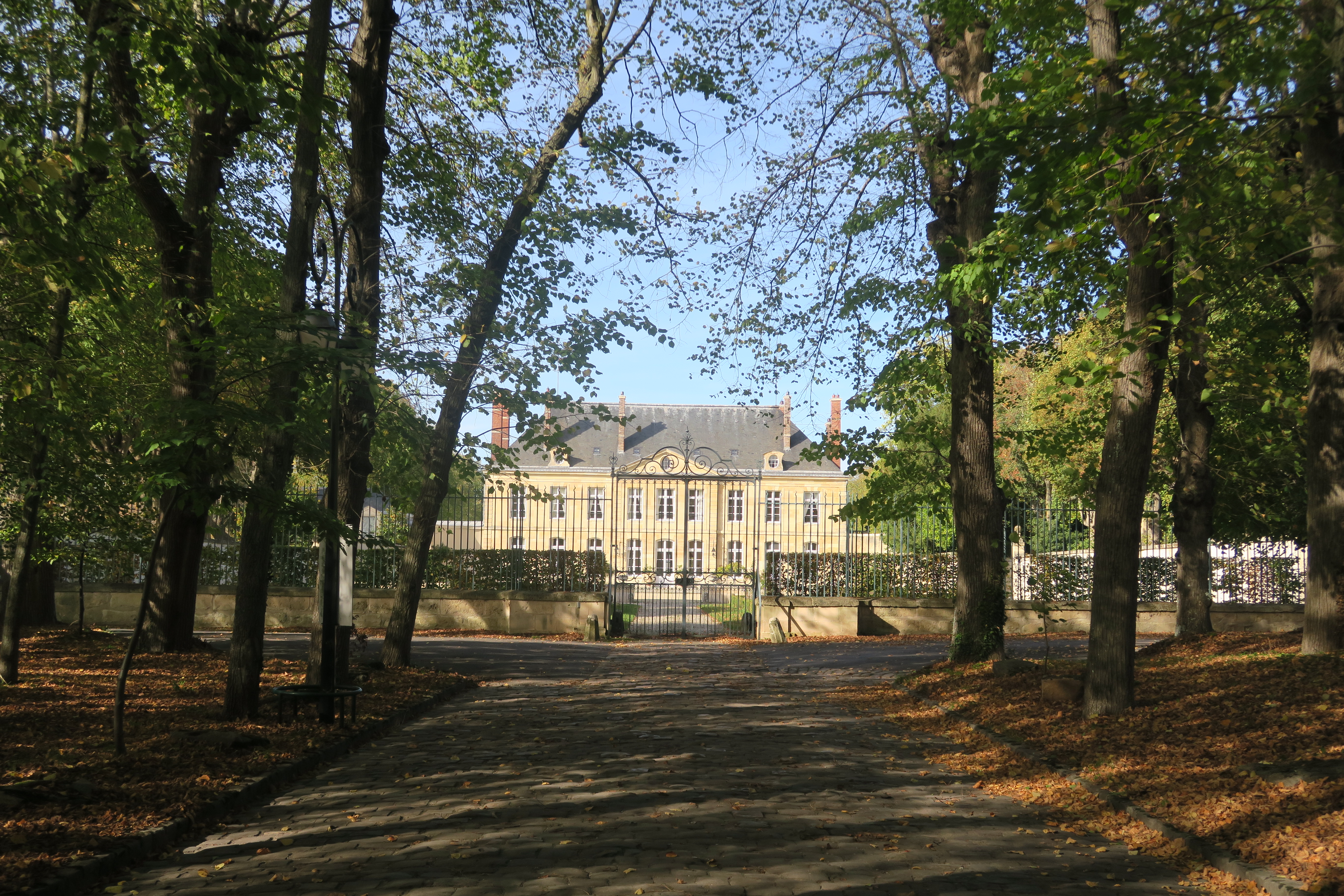 Château d'Ennery