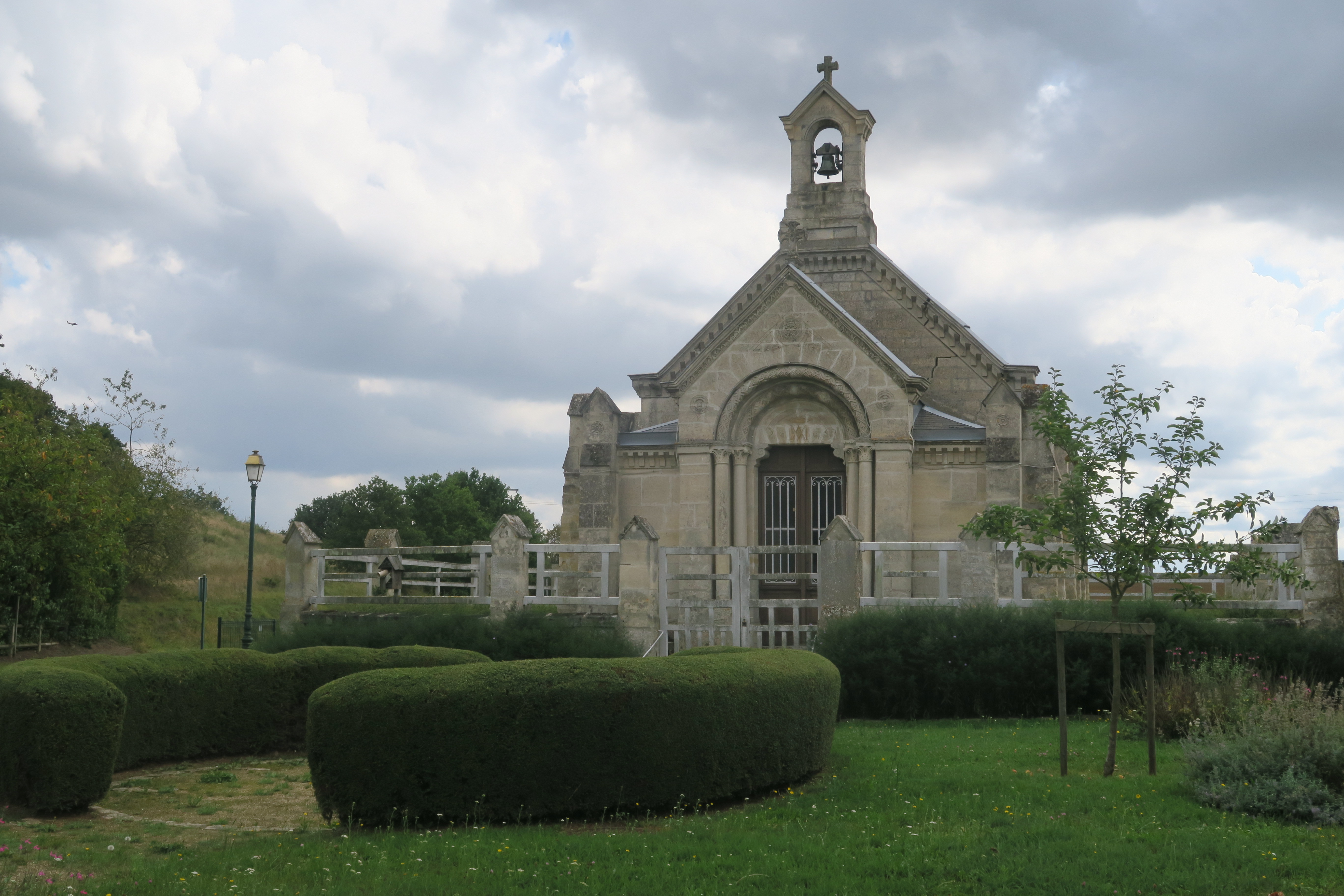 Chapelle de Gérocourt